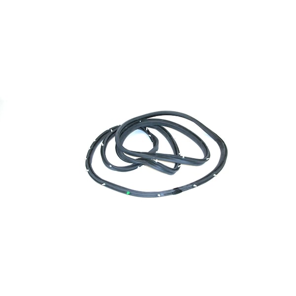 Fairchild Industries G3014 - 1978-1996 Gmc Vandura Door Seal G3014 - main